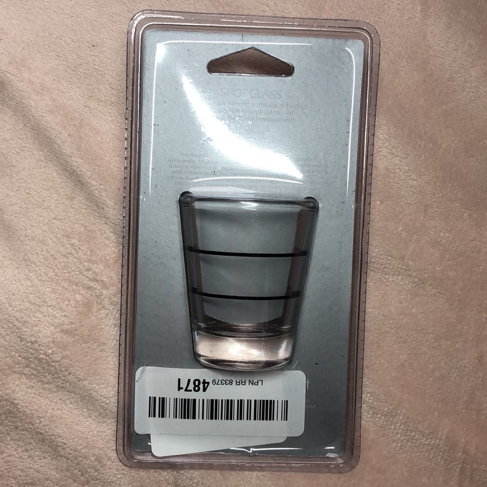 Bar Craft Shot Glass - Picture 5 of 7